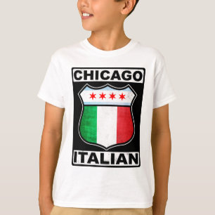 Chicagoer Amerikaner T-Shirt