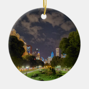 Chicagoer Ornament
