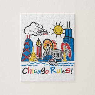 Chicagoer Regeln Puzzle