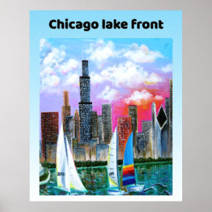 Chicagoer See Poster