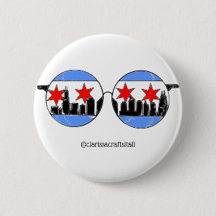 chicaGOggles Button