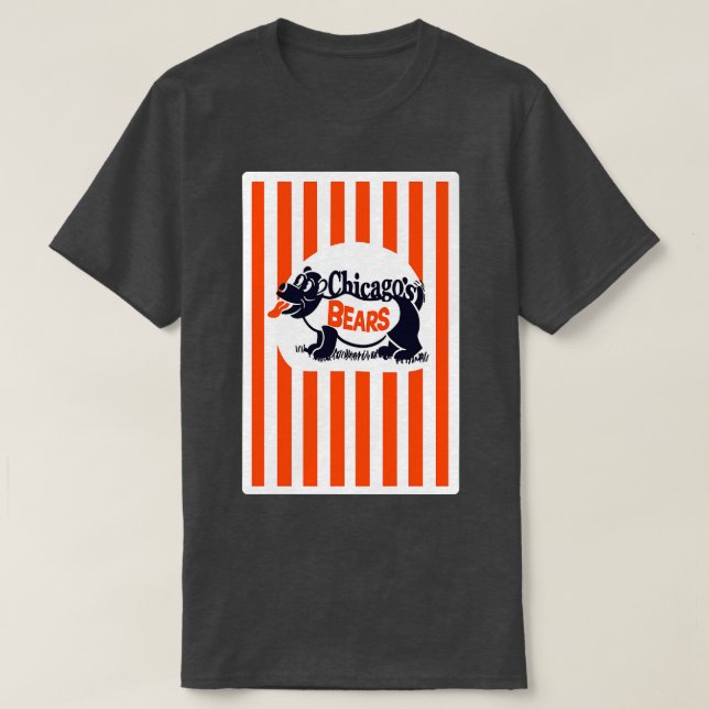 Chicagos Bears Portillos TShirt (Design vorne)