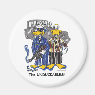 Chicagos Unberührbare Magnet