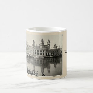 Chicagos Weltausstellung, 1893 Tasse