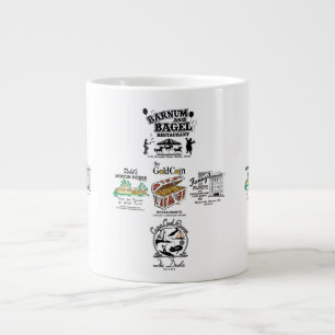ChicagoTopic Design 5 Restaurants Jumbo-Tasse