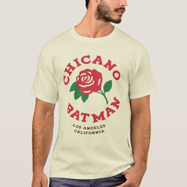 Chicano Batman California T-Shirt (Vorderseite)