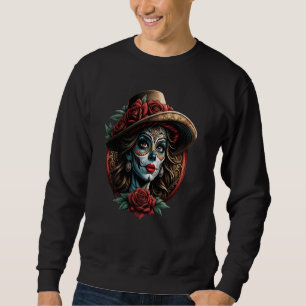 Chicano Chicana La Raza Sweatshirt