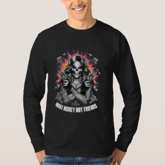 Chicano Chicana La Raza T-Shirt
