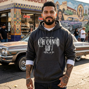 Chicano-Liebes-Hoodie Hoodie
