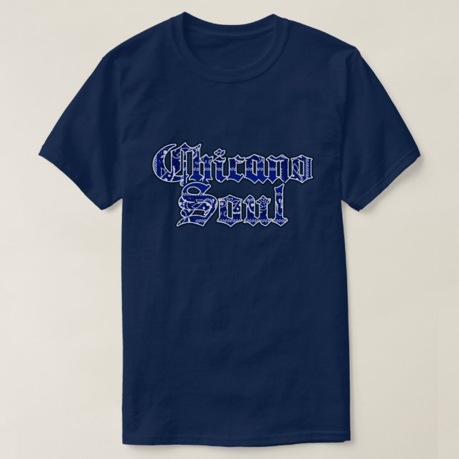 Chicano Soul Bandana Print Shirt (Design vorne)