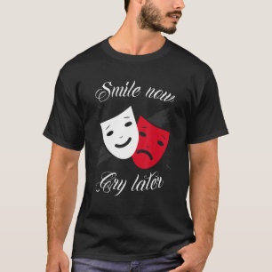 Chicano und Chicana für Smile Now Cry später T-Shirt