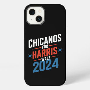 Chicanos für Harris Walz 2024 Präsidentschaftswahl iPhone 13 Hülle