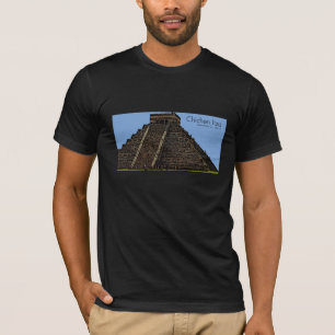 Chichen 2012 Itza - Kukulkan T-Shirt