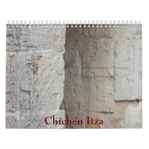 Chichen Itza Kalender
