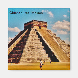 Chichen Itza, Mexiko Magnet