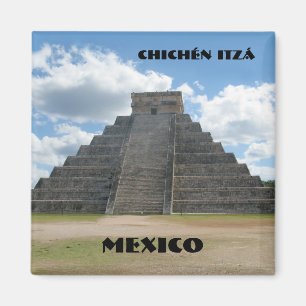 Chichén Itzá, Mexiko Magnet