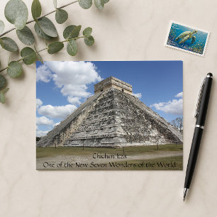 Chichen Itza Mexiko Postkarte
