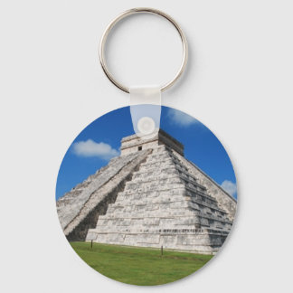 Chichen Itza Schlüsselanhänger