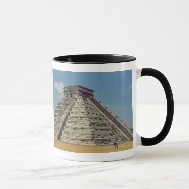 Chichen Itza Tasse (Rechts)