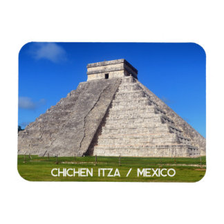 Chichen Itza, Tempelkrieger Magnet