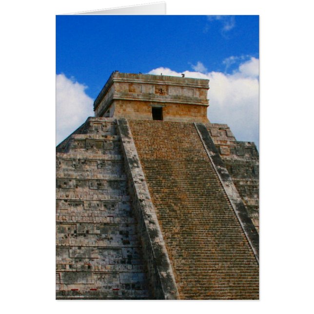 Chichen itza top (Vorne)