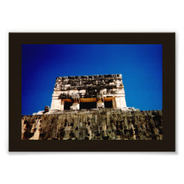 Chichen Itza Wall Fotodruck