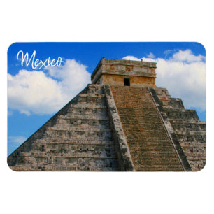 chichen itza yucatan magnet