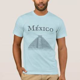 Chichén Itzá, ‎ Yucatán, Mexiko T-Shirt