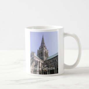 Chichester-Kathedrale, Sussex, Großbritannien Tasse