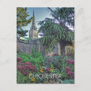 Chichester Postkarte