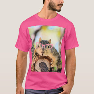 Chichhörnchen T-Shirt