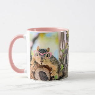 Chichhörnchen Tasse
