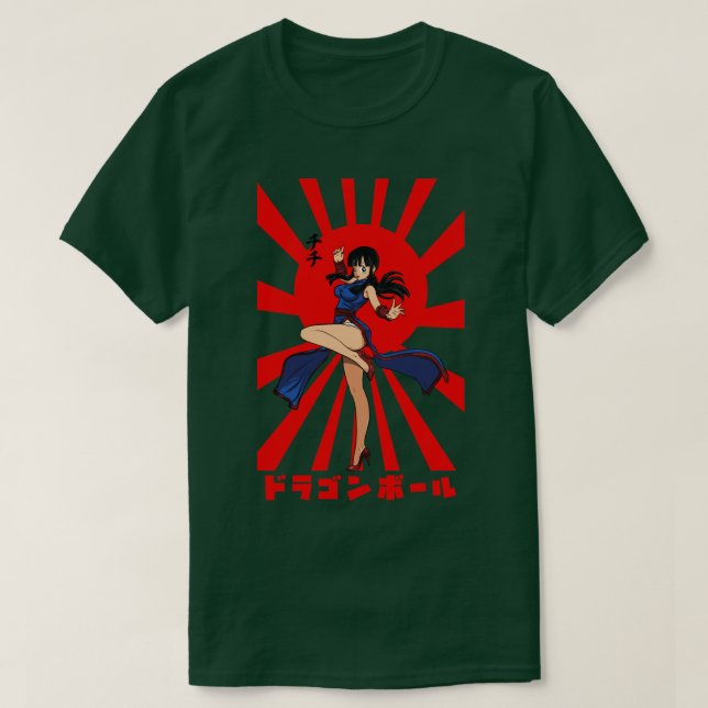 CHICHI T-Shirt (Design vorne)