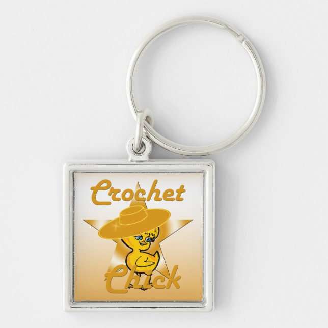 Chick #10 schlüsselanhänger (Vorne)