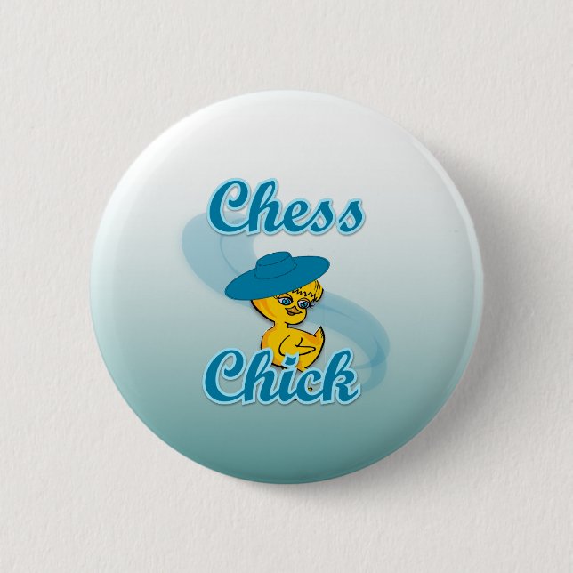 Chick #3 button (Vorderseite)
