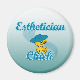Chick #3 magnet