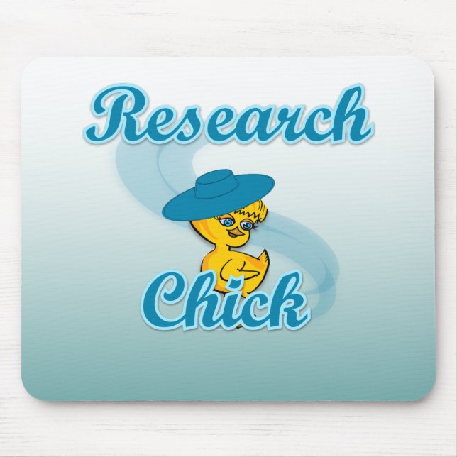 Chick #3 mousepad (Vorne)