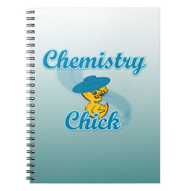 Chick #3 notizblock (Vorderseite)