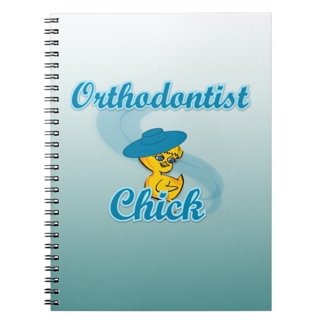 Chick #3 notizblock (Vorderseite)