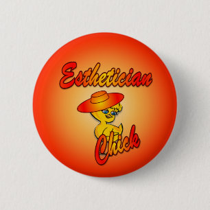 Chick #5 button