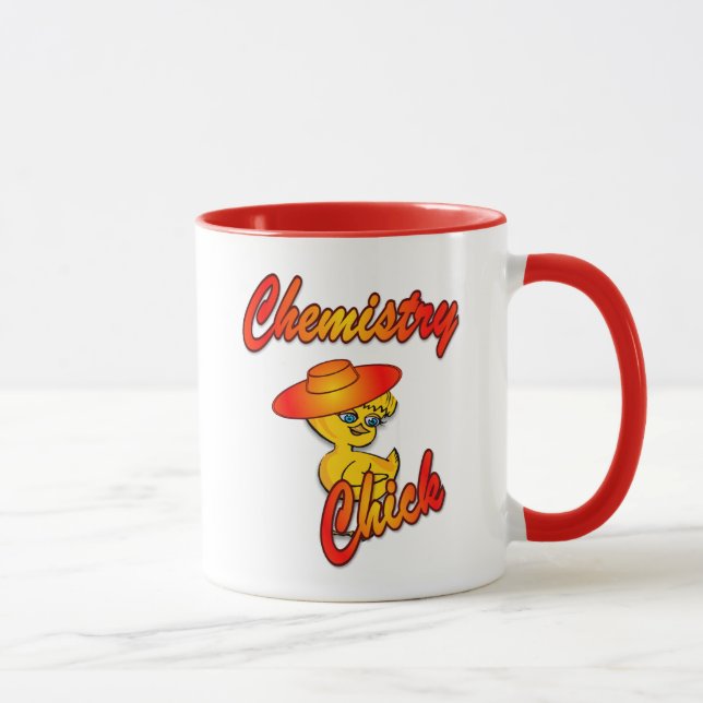Chick #5 tasse (Rechts)