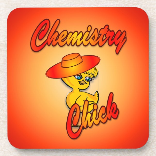 Chick #5 untersetzer (Vorderseite)