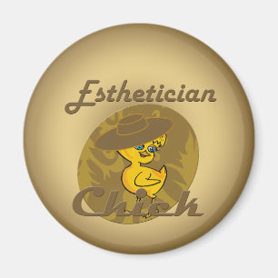 Chick #6 magnet