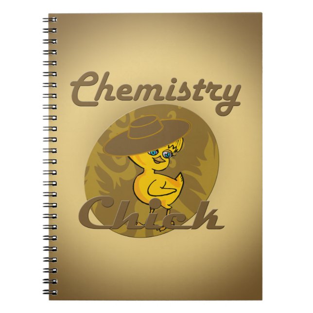 Chick #6 notizblock (Vorderseite)