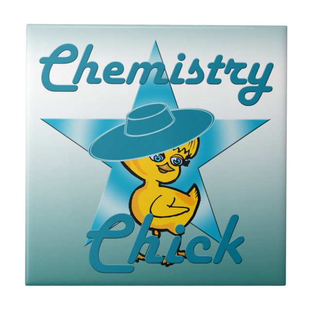 Chick #7 fliese (Vorderseite)