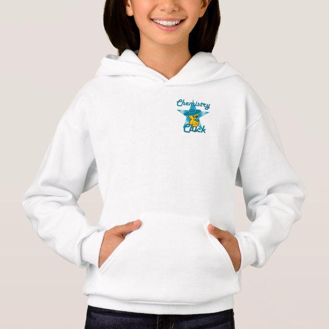 Chick #7 hoodie (Vorderseite)