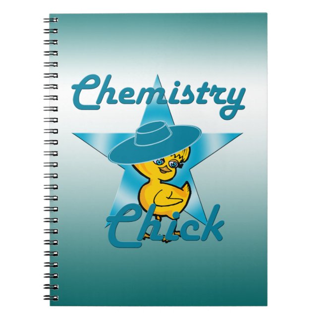 Chick #7 notizblock (Vorderseite)