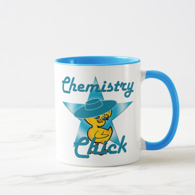 Chick #7 tasse (Rechts)