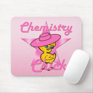 Chick #8 mousepad