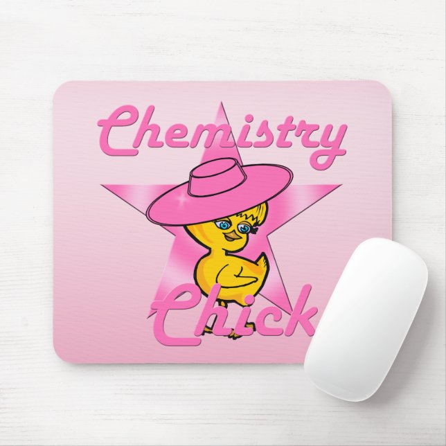 Chick #8 mousepad (Mit Mouse)